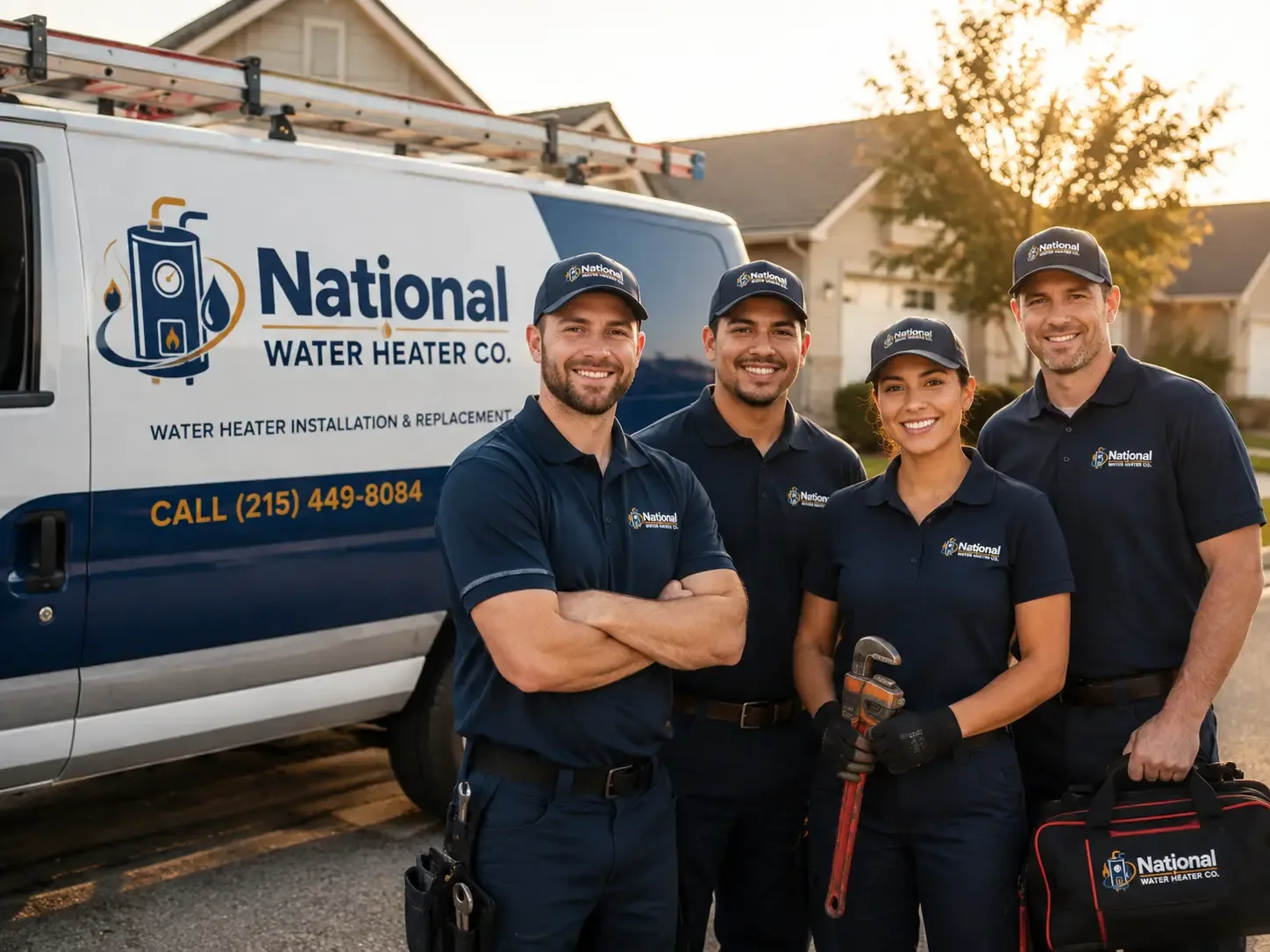 Water Heater Installation company in Flomot, TX